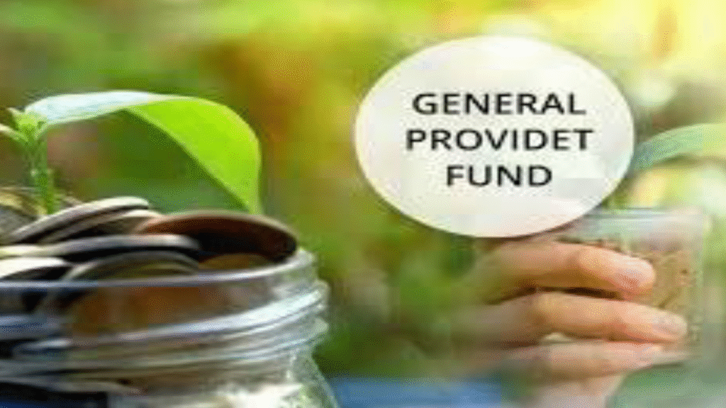 GPF Interest Rate